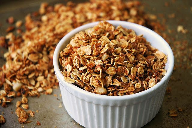 granola