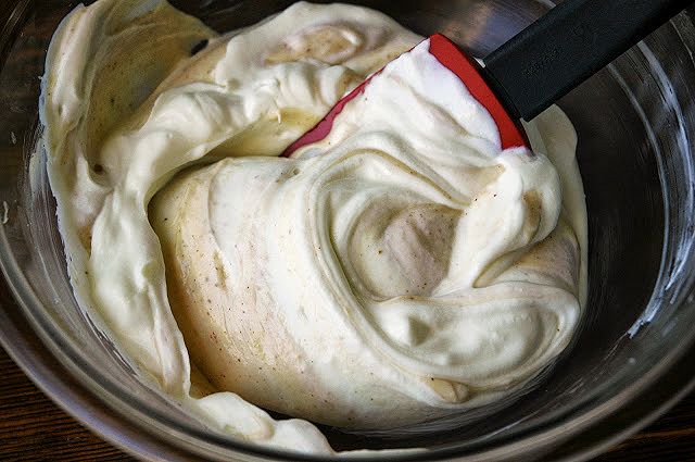 crema, cheesecake fredda