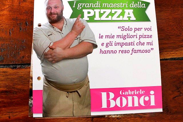Gabriele Bonci, I grandi maestri della pizza