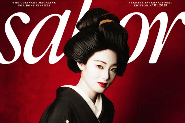 sabor magazine app