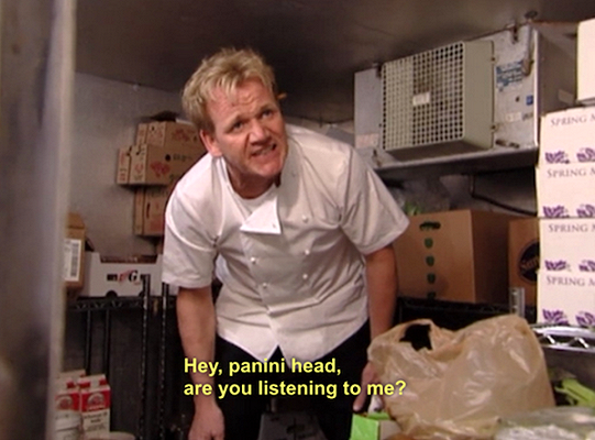 Gordon Ramsay