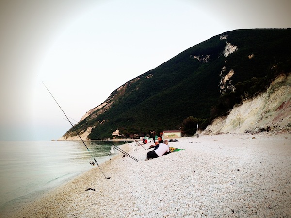 Il Clandestino di Portonovo