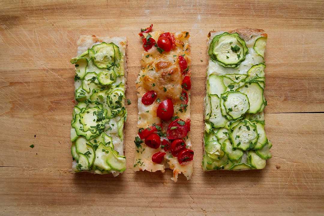 Pizzarium: la svolta vegetariana, anzi vegan, di Gabriele Bonci