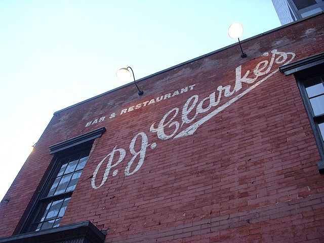 P.G Clarke's, New York