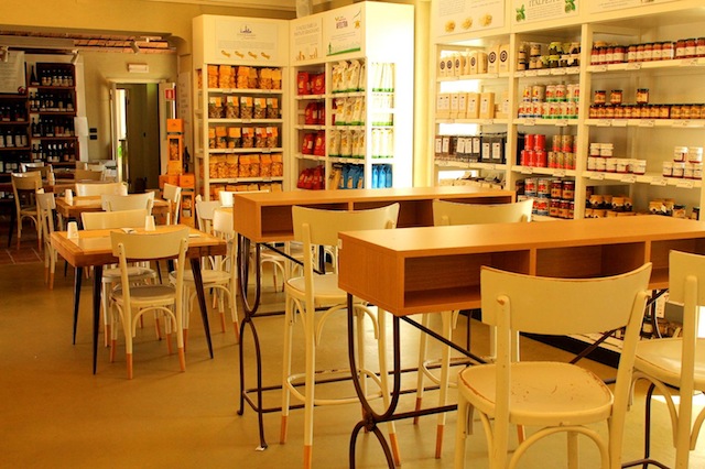 Eataly in campagna