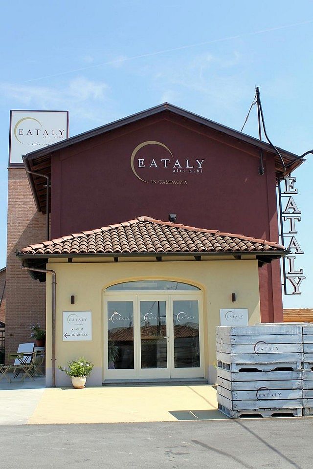 Eataly in campagna