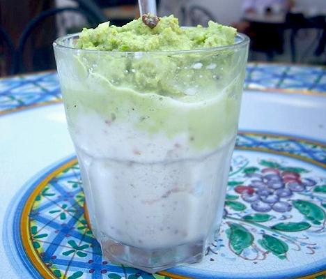 Granita, Ritrovo Ingrid