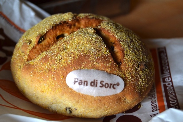Pan di sorc