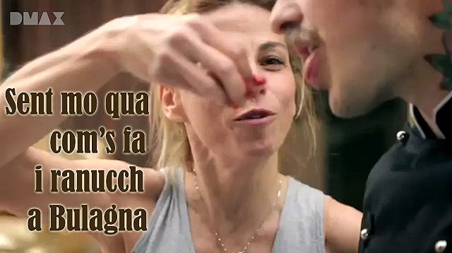 Chef Rubio a Bologna