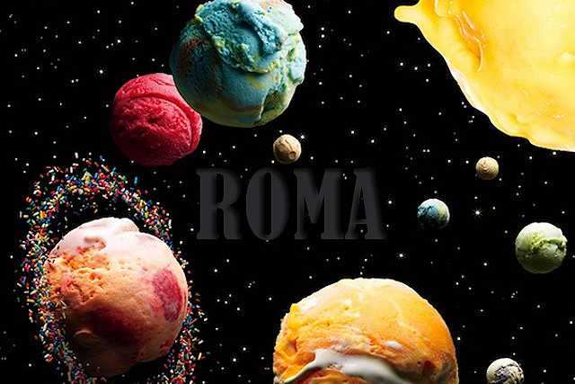 Top Ten del gelato a Roma: se la critica incontra il modello ad catzium di Tripadvisor