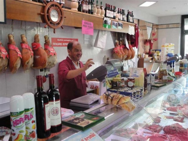 Paolo Mantellassi macelleria Livorno