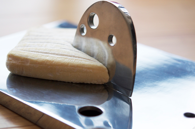 20 prove, una per ogni regione italiana, che il formaggio è sottovalutato