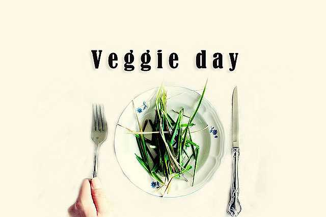 Veggie Day: siete pronti a diventare vegetariani per legge un giorno alla settimana?