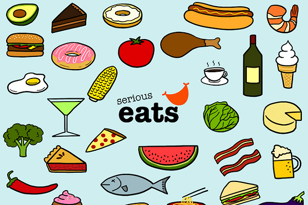 Serious Eats diventa magazine: il mondo dei foodies non sarà più lo stesso