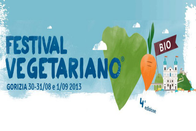 Che ne dite di una grigliata vegan al Festival Vegetariano di Gorizia?