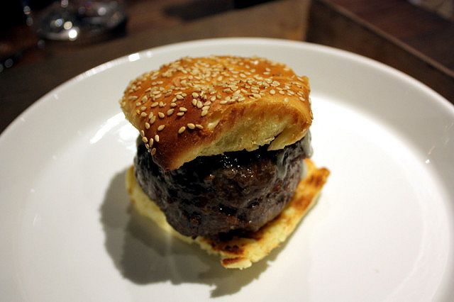 hamburger