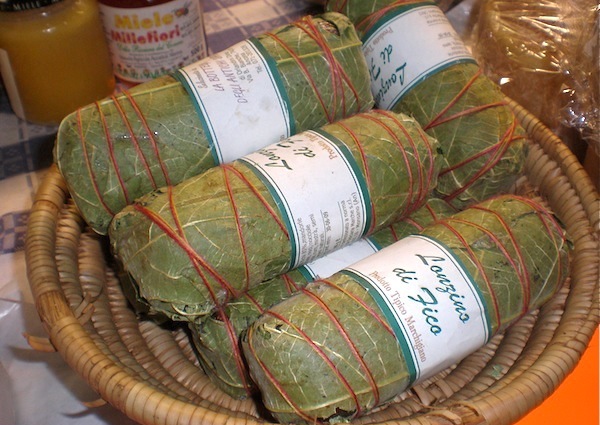 Lonzino di fico