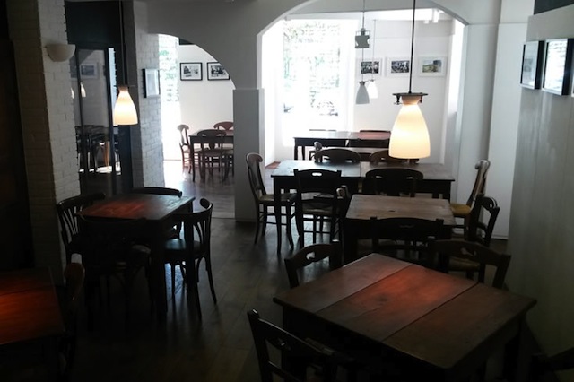 spazio, niko romito