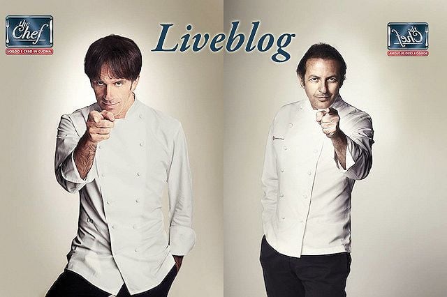 The Chef Liveblog