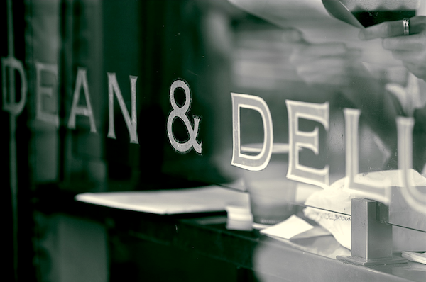 Dean & Deluca New York