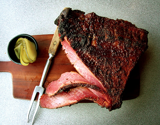 Carne per pastrami