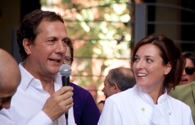 Maurizio e Cristina Cortese 