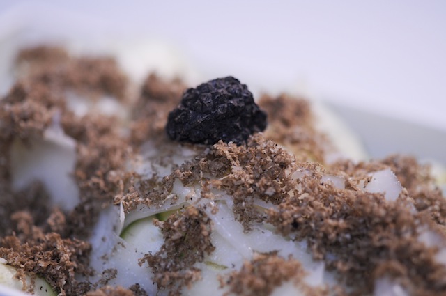 Uovo e tartufo