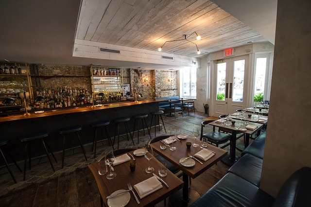 The Musket Room