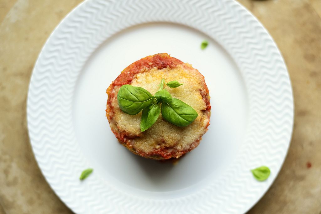 Parmigiana di melanzane