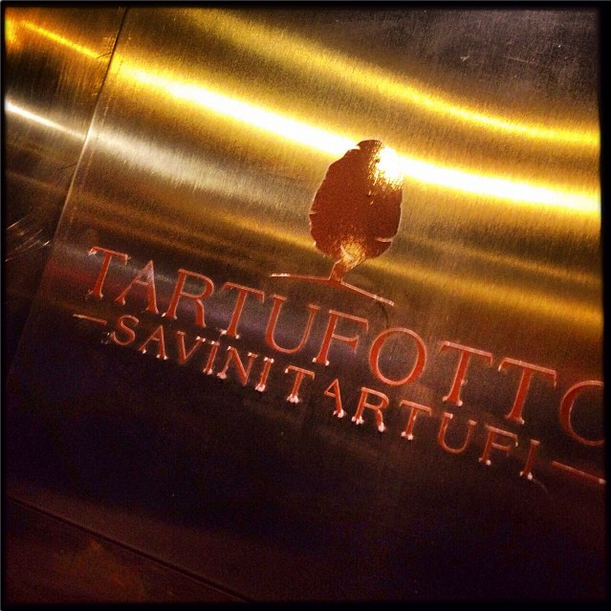 Tartufotto, milano