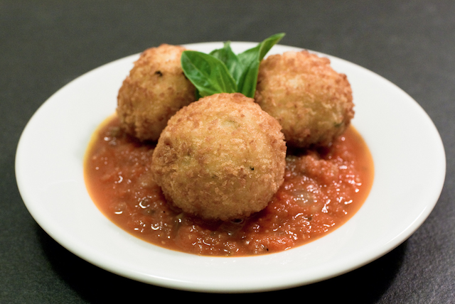 arancini