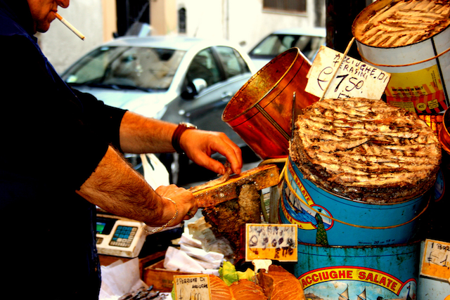 Dove si proclama una volta per tutte lo street food più buono d’Italia
