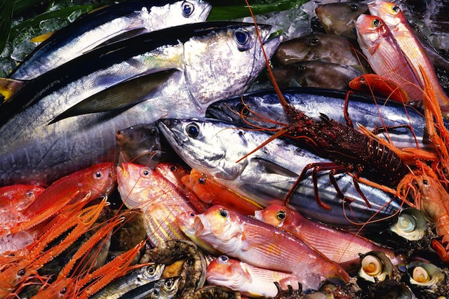 Cosa fa il cafados al pesce che mangiamo