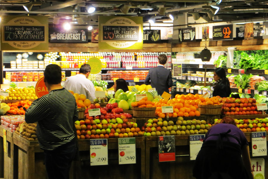 frutta whole foods market