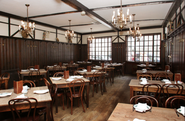 peter luger (Gayot)