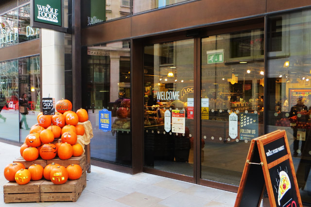 zucche, whole foods market