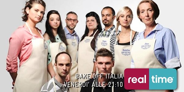 I concorrenti di Bake Off Italia