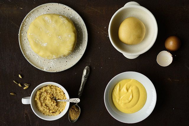 Torta delle quattro città