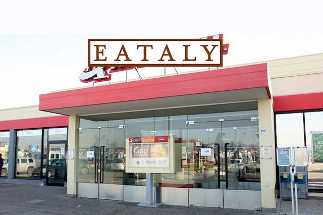 Eataly Secchia Ovest