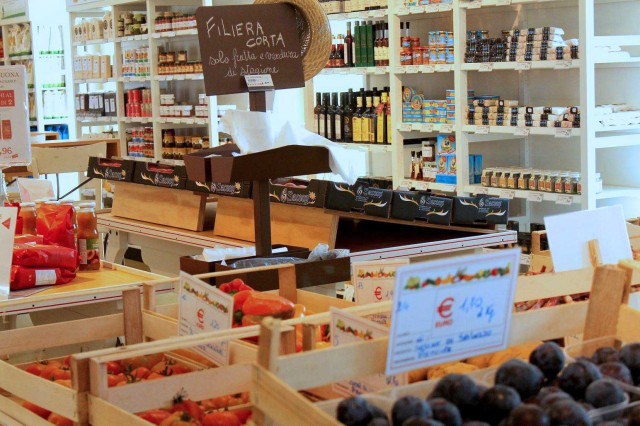 Eataly in Campagna