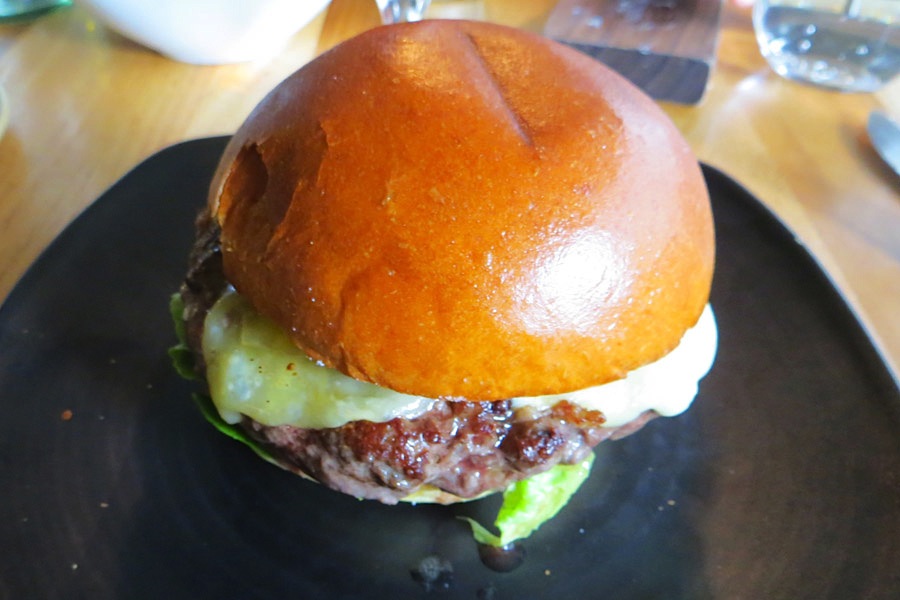 Bread Street Kitchen: l’hamburger non è cosa da Gordon Ramsay