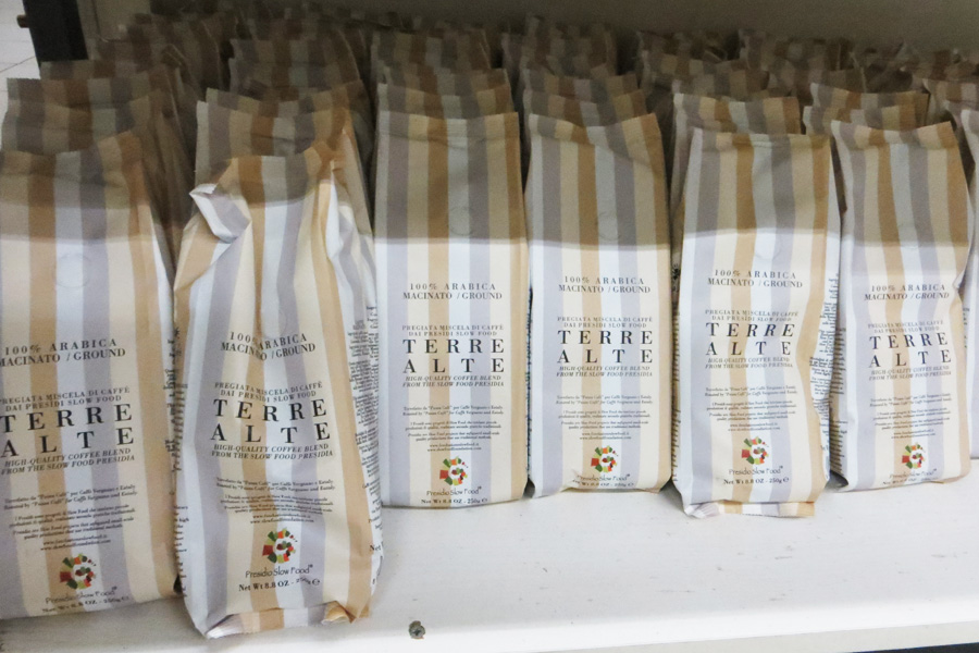 caffè terre alte huehuetenango