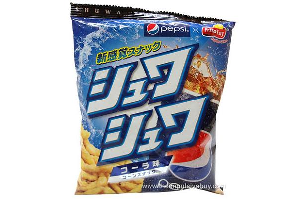 pepsi cheetos