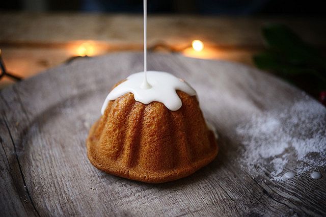 Pandoro fatto in casa