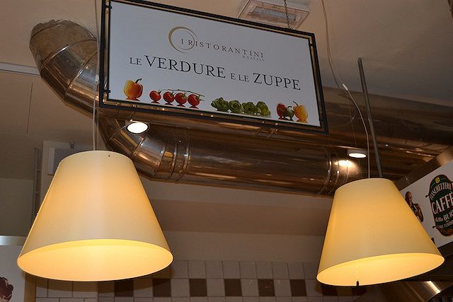zuppe da Burde a Eataly Firenze