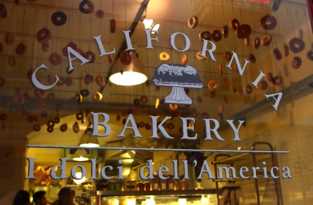 California Bakery