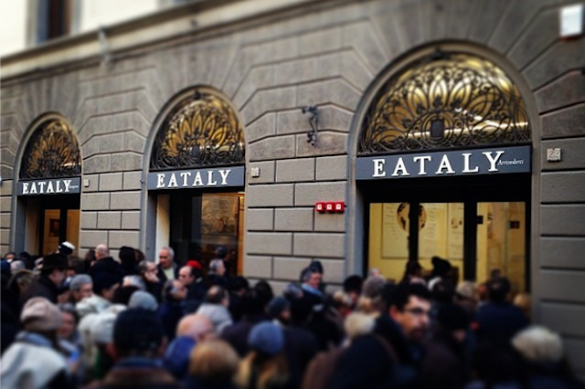 Eataly Firenze, apertura