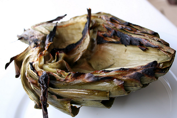 Visto che i carciofi esplodono non definiamoli più una bomba