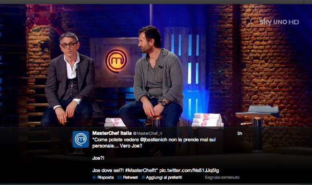 giudici masterchef italia