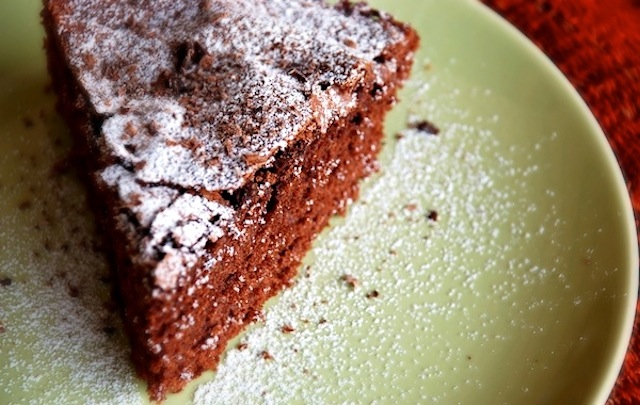 Torta al cioccolato